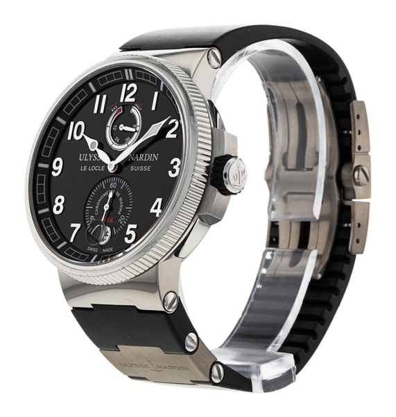 Ulysse Nardin Marine Chronometer 1183-126/62